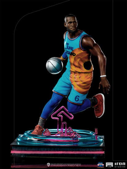 Space Jam: A New Legacy - LeBron James 1/10 Scale Statue 22 cm