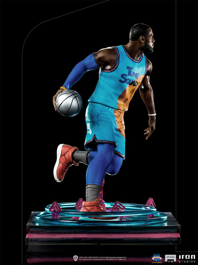 Space Jam: A New Legacy - LeBron James 1/10 Scale Statue 22 cm - immagine 5