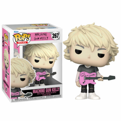 Machine Gun Kelly POP! Albums Vinyl Figure Tickets to my Downfall 9 cm