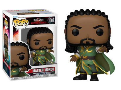 Doctor Strange in the Multiverse of Madness POP! Marvel Vinyl Figure Master Mordo 9 cm