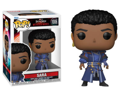 Doctor Strange in the Multiverse of Madness POP! Marvel Vinyl Figure Sara 9 cm