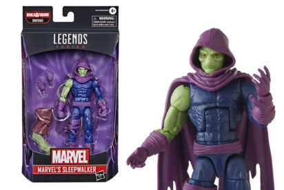 Doctor Strange in the Multiverse of Madness Marvel Legends Series Action Figure 2022 Sleepwalker 15 cm