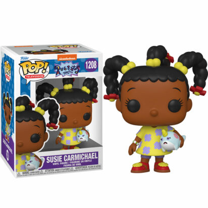Rugrats (2021) POP! Animation Vinyl Figure Susie 9 cm