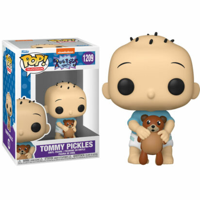 Rugrats (2021) POP! Animation Vinyl Figures Tommy Pickles 9 cm