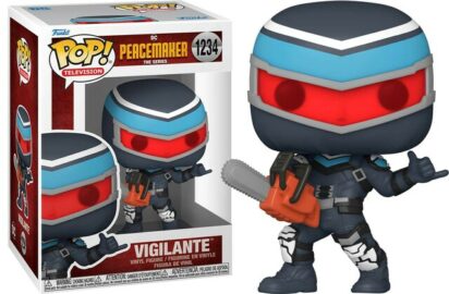 Peacemaker POP! Tv Vinyl Figure Vigilante 9 cm
