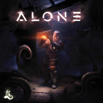 ALONE