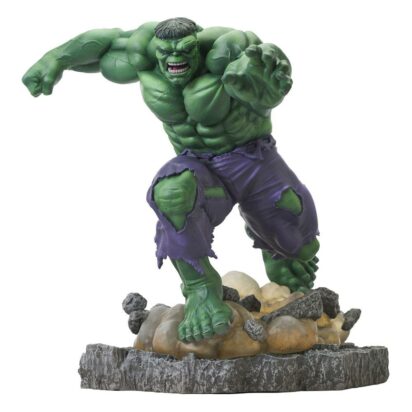 Marvel Comic Gallery Deluxe PVC Statue Hulk (Immortal) 29 cm