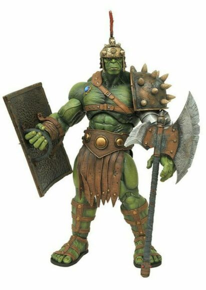Marvel Select Action Figure Planet Hulk 25 cm