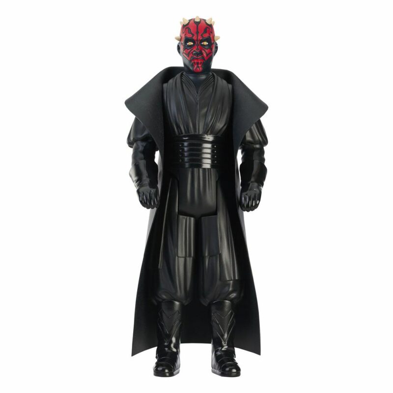 Star Wars Episode I Jumbo Vintage Kenner Action Figure Darth Maul 30 cm