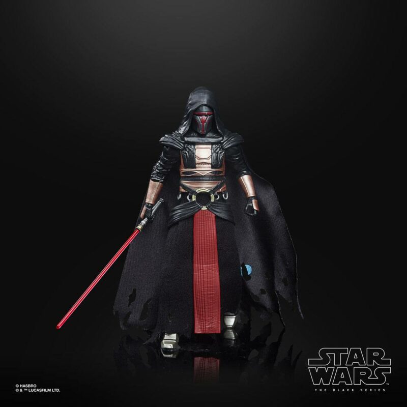 Star Wars Black Series Archive Action Figure 2021 Darth Revan Lucasfilm 50th Anniversary 15 cm - immagine 5