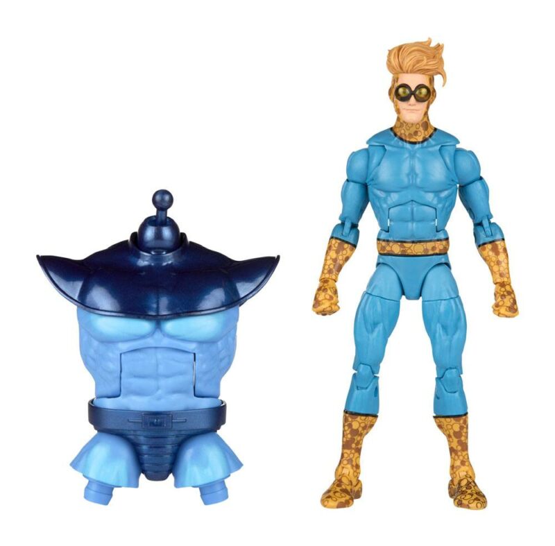 Marvel Legends Series Action Figure 2022 Marvel's Controller BAF #4: Marvel's Speedball 15 cm - immagine 2