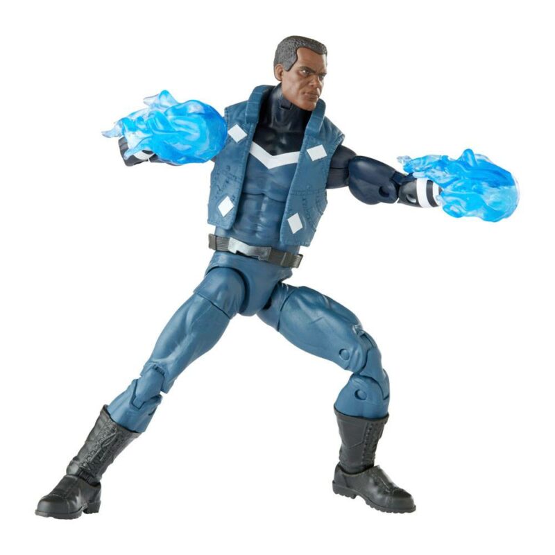 Marvel Legends Series Action Figure 2022 Marvel's Controller BAF #2: Blue Marvel 15 cm - immagine 4