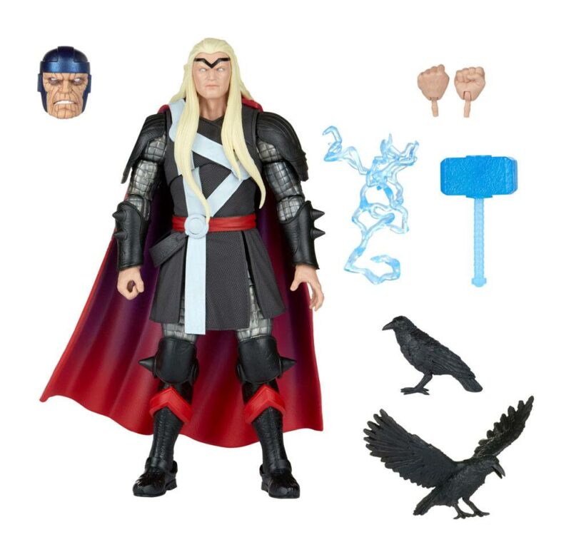 Marvel Legends Series Action Figure 2022 Marvel's Controller BAF #1: Thor 15 cm - immagine 2