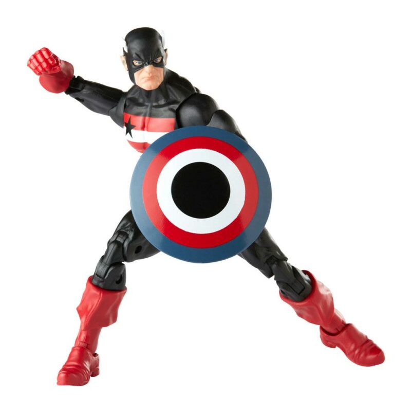 Marvel Legends Series Action Figure 2022 Marvel's Controller BAF #6: U.S. Agent 15 cm - immagine 4