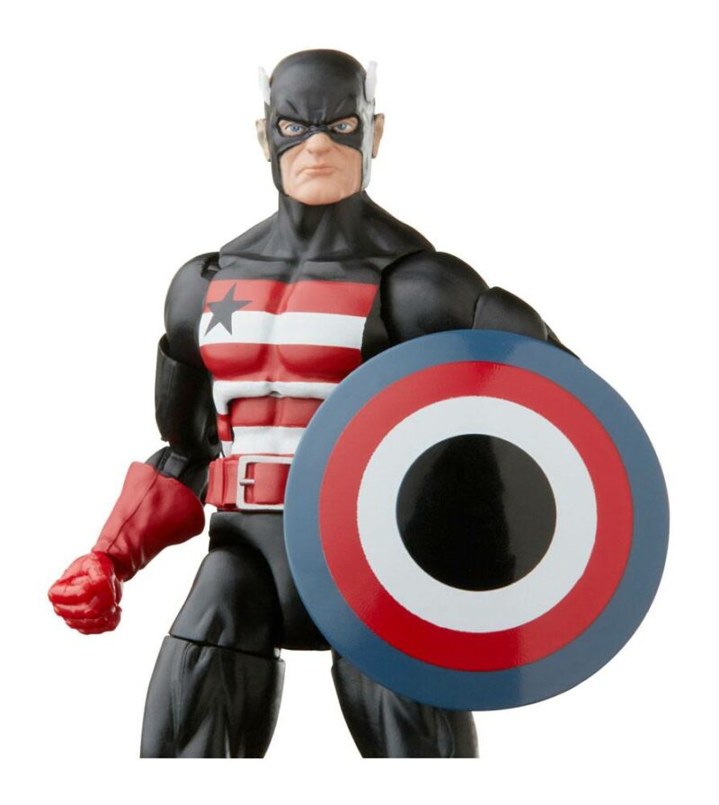 Marvel Legends Series Action Figure 2022 Marvel's Controller BAF #6: U.S. Agent 15 cm - immagine 3