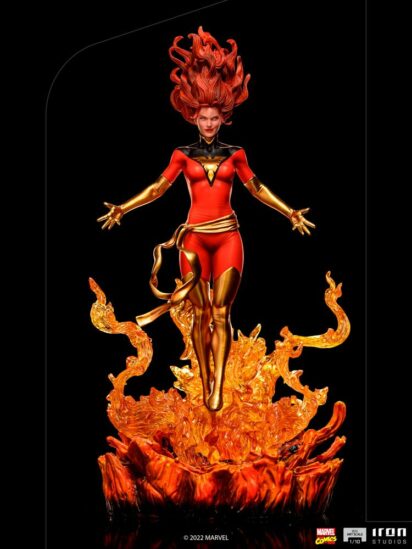 Marvel Comics BDS Art Scale Statue 1/10 Phoenix (X-Men) 31 cm