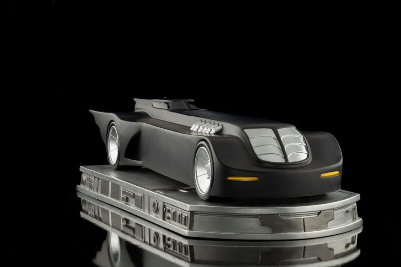 Batman The Animated Series (1992) Art Scale 1/10 Batmobile 63 cm - immagine 5
