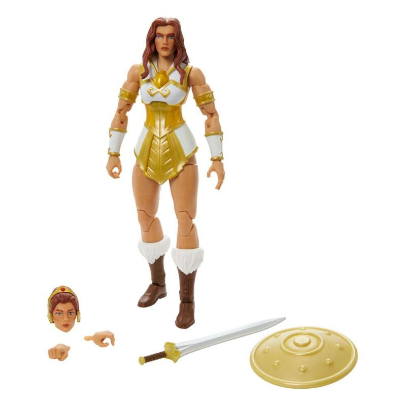 Masters of the Universe: Revelation Masterverse Action Figure 2022 Teela 18 cm - immagine 2