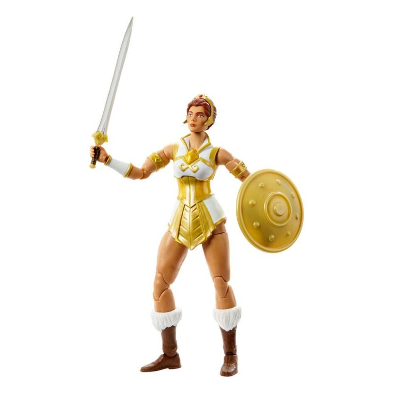 Masters of the Universe: Revelation Masterverse Action Figure 2022 Teela 18 cm - immagine 3