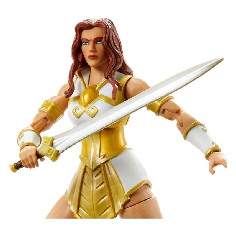 Masters of the Universe: Revelation Masterverse Action Figure 2022 Teela 18 cm - immagine 4