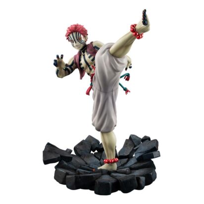 Demon Slayer Kimetsu no Yaiba G.E.M. PVC Statue Upper Three Akaza 19 cm