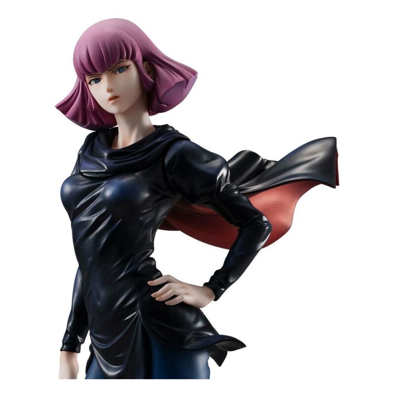Mobile Suit Zeta Gundam GGG Statue 1/8 Haman Karn 21 cm - immagine 3