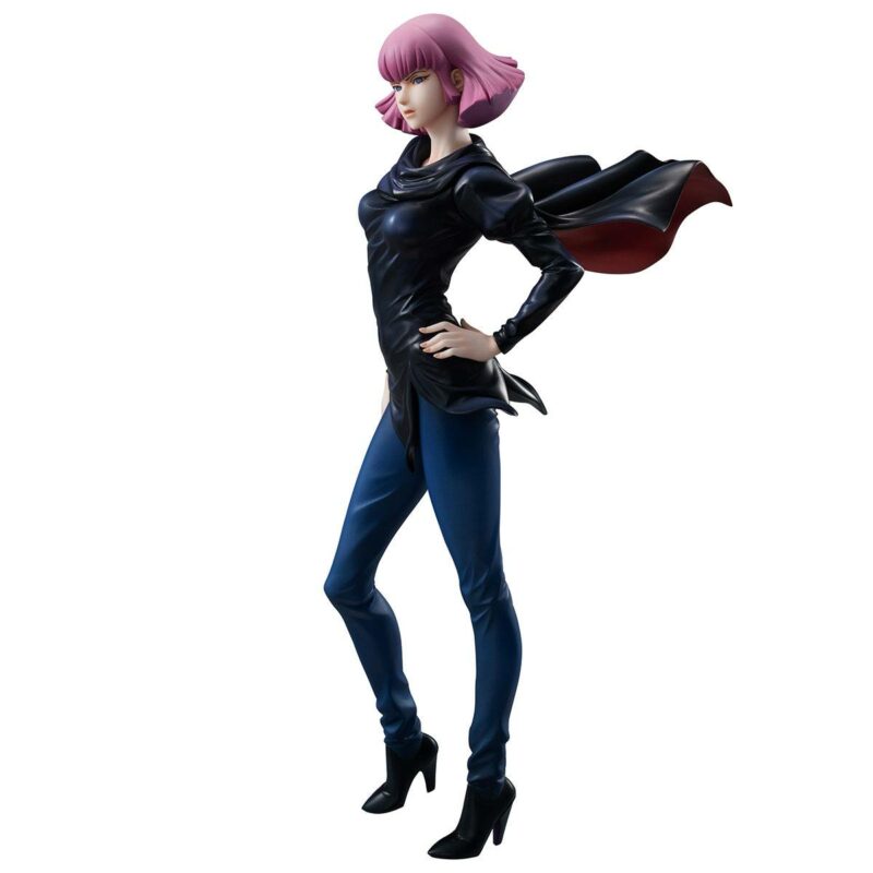 Mobile Suit Zeta Gundam GGG Statue 1/8 Haman Karn 21 cm - immagine 4