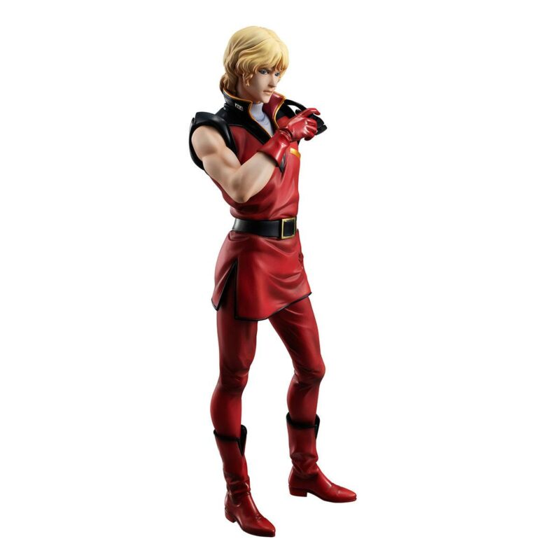 Mobile Suit Zeta Gundam GGG Statue 1/8 Quattro Vageena 22 cm - immagine 4
