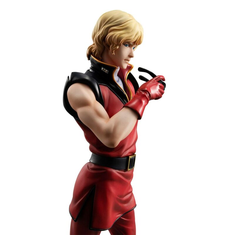 Mobile Suit Zeta Gundam GGG Statue 1/8 Quattro Vageena 22 cm - immagine 2