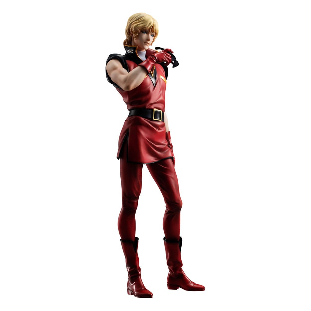 Mobile Suit Zeta Gundam GGG Statue 1/8 Quattro Vageena Limited Repeat 22 cm - immagine 3