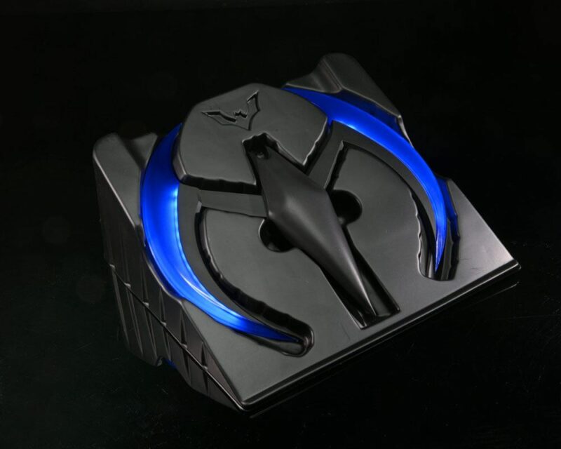 Batman Beyond Prop Replica 1/1 Batarang 20 cm - immagine 2