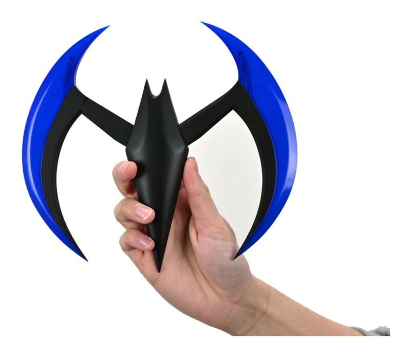 Batman Beyond Prop Replica 1/1 Batarang 20 cm - immagine 4