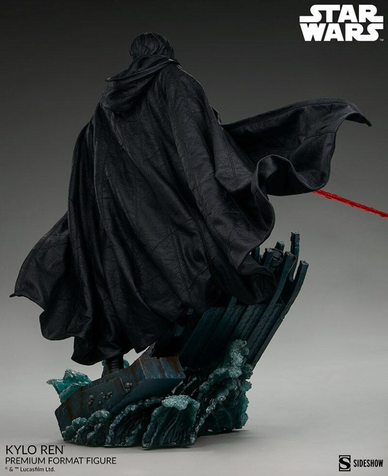 Star Wars Episode IX Premium Format Figure Kylo Ren 55 cm - immagine 3