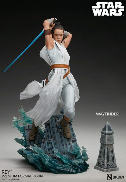 Star Wars Episode IX Premium Format Figure Rey 52 cm