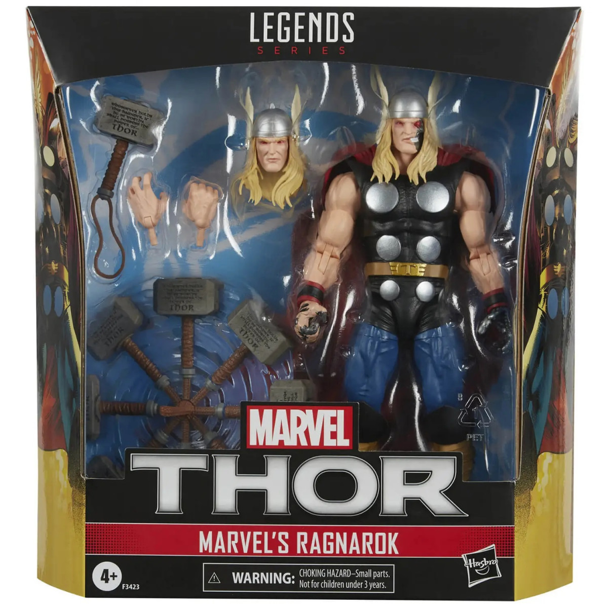 MARVEL LEGENDS THOR ACTION FIGURE MARVEL'S RAGNAROK 15 CM