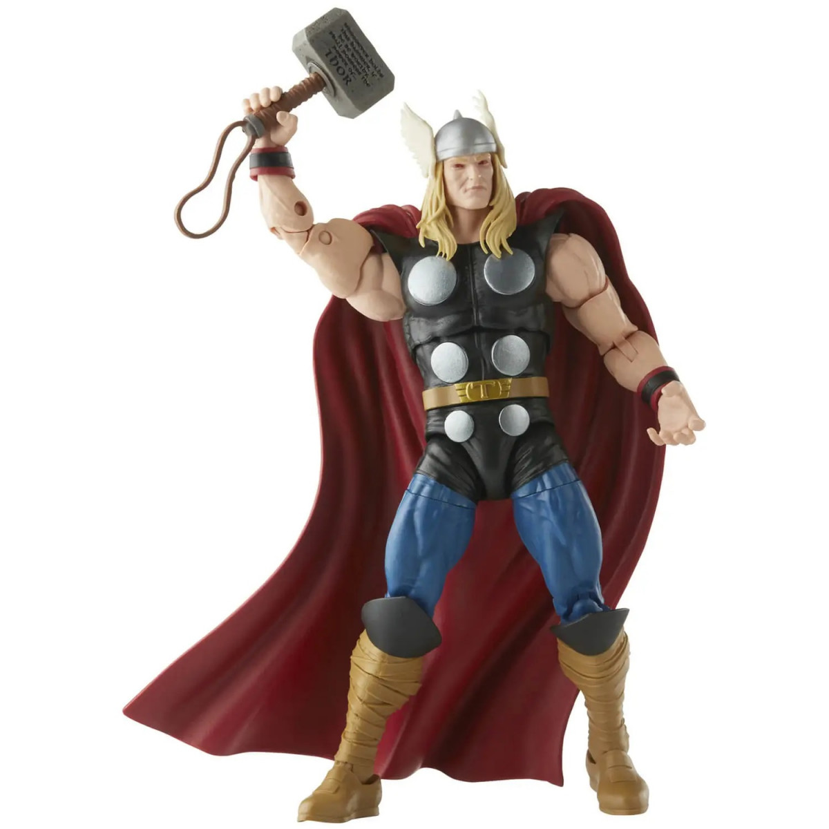 MARVEL LEGENDS THOR ACTION FIGURE MARVEL'S RAGNAROK 15 CM - immagine 3