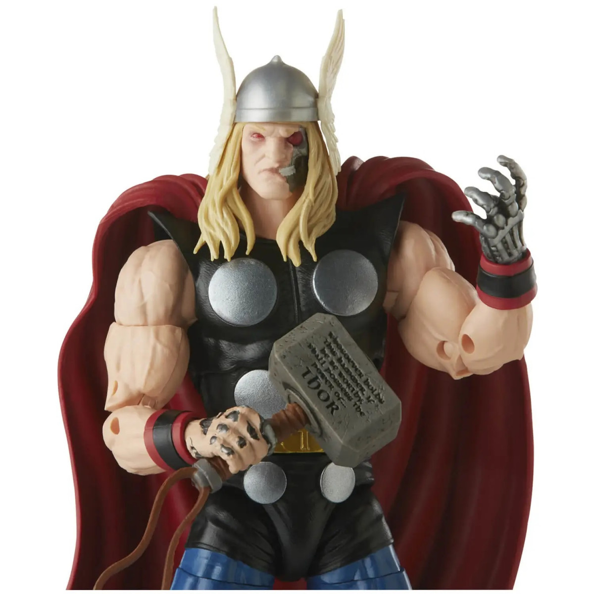 MARVEL LEGENDS THOR ACTION FIGURE MARVEL'S RAGNAROK 15 CM - immagine 4