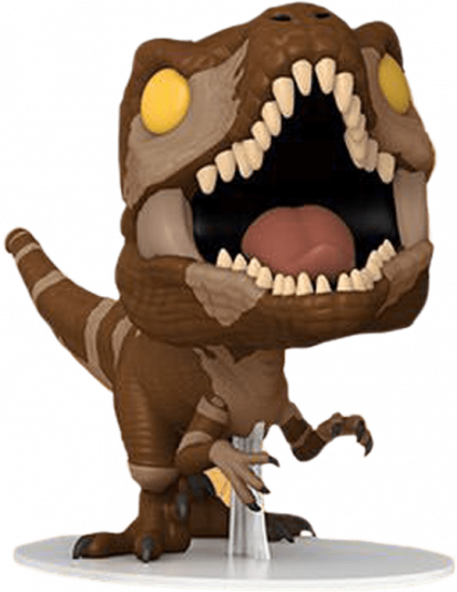 Jurassic World 3 POP! Movies Vinyl Figure Atrociraptor (Red) Limited 9 cm