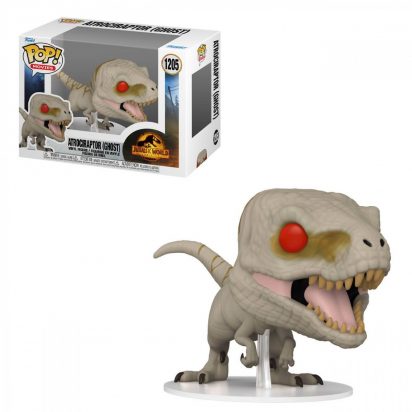 Jurassic World 3 POP! Movies Vinyl Figure Ghost 9 cm