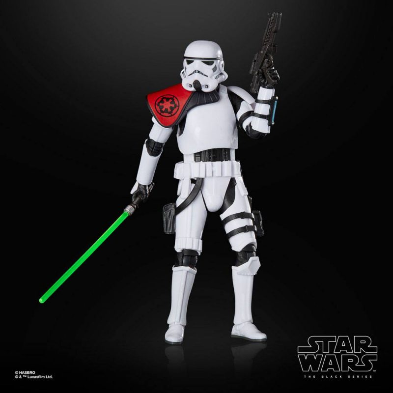 Star Wars Black Series Archive Action Figure 2022 Sergeant Kreel 15 cm - immagine 2