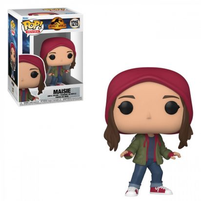 Jurassic World 3 POP! Movies Vinyl Figure Maisie 9 cm