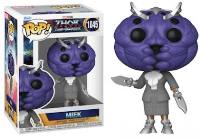Thor: Love & Thunder POP! Vinyl Figure Miek 9 cm