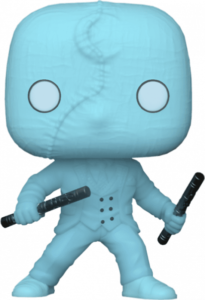 Moon Knight POP! Marvel Vinyl Figure Mr. Knight Glow in the Dark Limited 9 cm