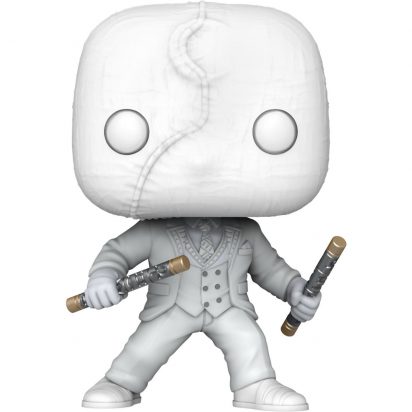 Moon Knight POP! Marvel Vinyl Figure Mr. Knight 9 cm