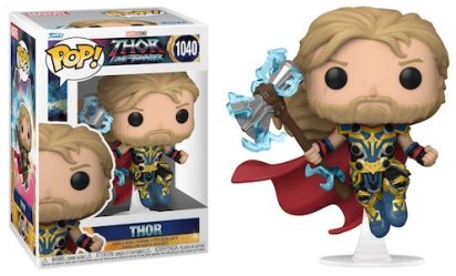 Thor: Love & Thunder POP! Vinyl Figure Thor 9 cm