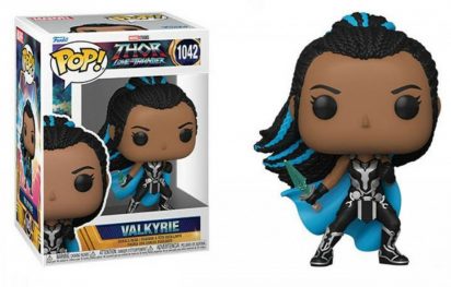Thor: Love & Thunder POP! Vinyl Figure Valkyrie 9 cm
