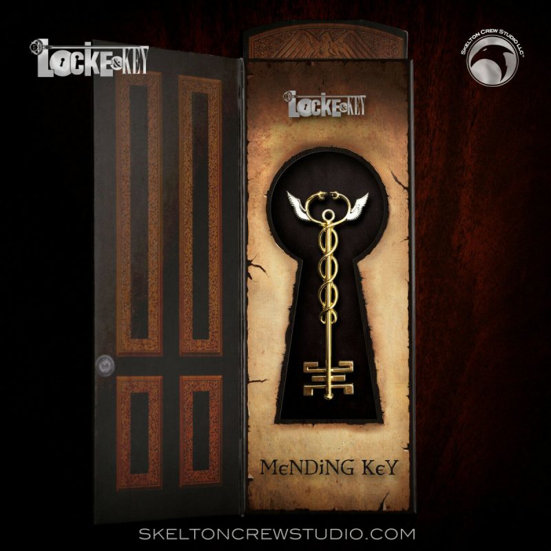 Locke & Key: Mending Key! (Chiave Riparatrice)