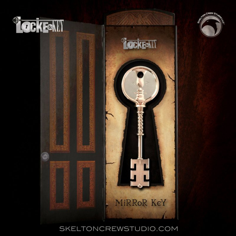 Locke & Key: Mirror Key! (Chiave Prigione dell'Io)