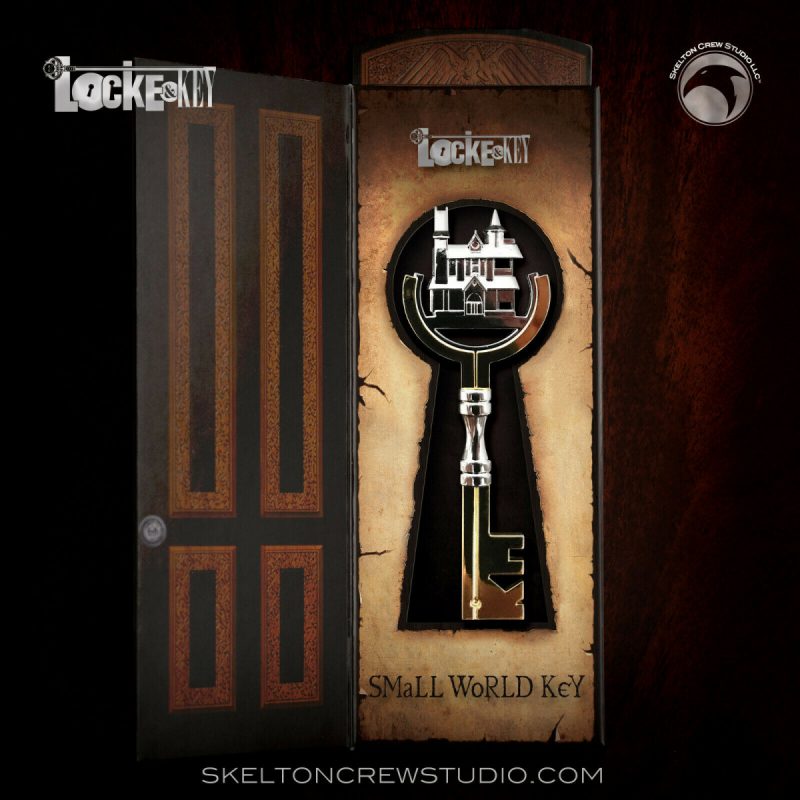 Locke & Key: Small World Key! (Chiave Piccolo Mondo)