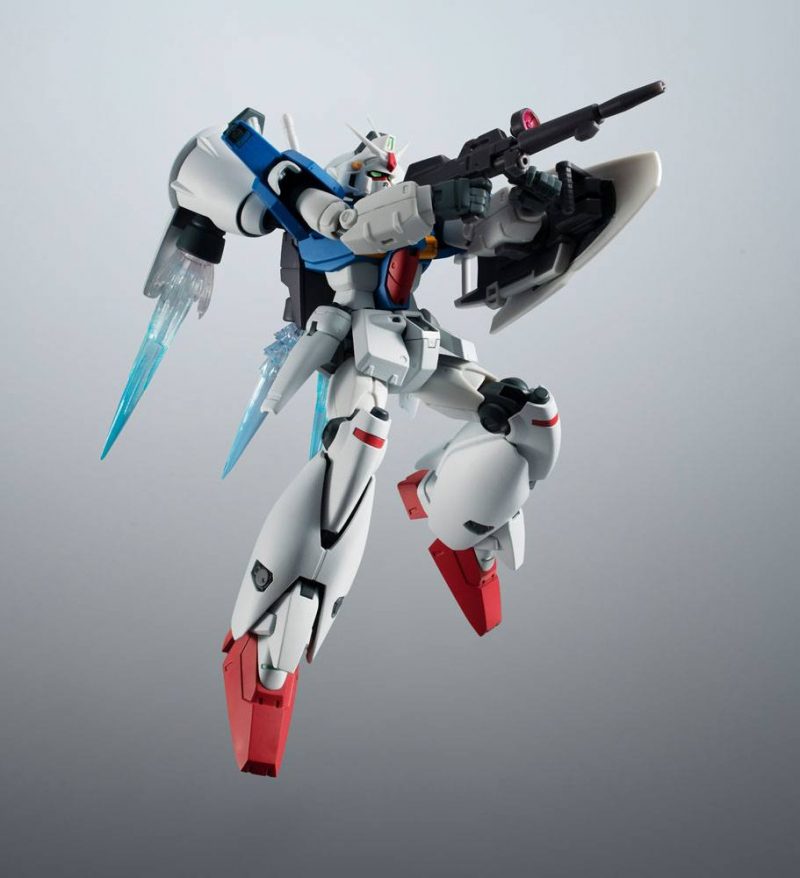 Mobile Suit Gundam 0083: Stardust Memory Robot Spirits Action Figure (Side MS) RX-78GP01Fb Gundam GP01 Full Burnern ver. A.N.I.M.E 15 cm - immagine 3